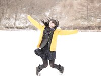 [Lovepop] Yui Iruma 入間ゆい - Photosets 022 Schoolgirl Uniform (Blazer and Coat)