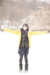 [Lovepop] Yui Iruma 入間ゆい - Photosets 022 Schoolgirl Uniform (Blazer and Coat)
