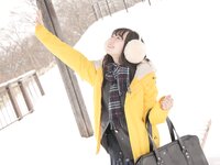 [Lovepop] Yui Iruma 入間ゆい - Photosets 022 Schoolgirl Uniform (Blazer and Coat)