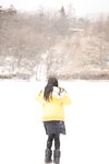 [Lovepop] Yui Iruma 入間ゆい - Photosets 022 Schoolgirl Uniform (Blazer and Coat)