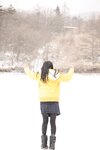 [Lovepop] Yui Iruma 入間ゆい - Photosets 022 Schoolgirl Uniform (Blazer and Coat)