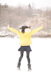 [Lovepop] Yui Iruma 入間ゆい - Photosets 022 Schoolgirl Uniform (Blazer and Coat)