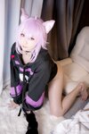 [Cosplay] Sameki - Nekomata Okayu