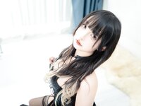 [Cosplay] 神楽板真冬 - 绝命吊带 [75P2V-327MB]