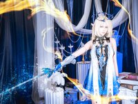 [Cosplay] Pyon - Fleurdelys Wuthering Waves
