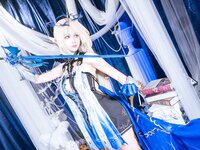 [Cosplay] Pyon - Fleurdelys Wuthering Waves