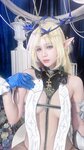 [Cosplay] Pyon - Fleurdelys Wuthering Waves