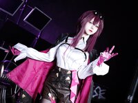 [Cosplay] 双木扶苏 - 崩坏 星穹铁道 卡芙卡