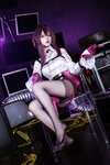 [Cosplay] 双木扶苏 - 崩坏 星穹铁道 卡芙卡