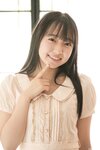 [Lovepop] Yui Iruma 入間ゆい - Photosets 009 Private Clothes (Light-pink Dress)
