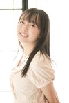 [Lovepop] Yui Iruma 入間ゆい - Photosets 009 Private Clothes (Light-pink Dress)