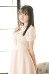 [Lovepop] Yui Iruma 入間ゆい - Photosets 009 Private Clothes (Light-pink Dress)