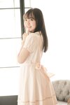 [Lovepop] Yui Iruma 入間ゆい - Photosets 009 Private Clothes (Light-pink Dress)