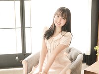 [Lovepop] Yui Iruma 入間ゆい - Photosets 009 Private Clothes (Light-pink Dress)