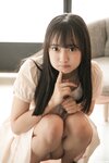 [Lovepop] Yui Iruma 入間ゆい - Photosets 009 Private Clothes (Light-pink Dress)