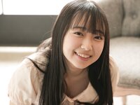 [Lovepop] Yui Iruma 入間ゆい - Photosets 009 Private Clothes (Light-pink Dress)