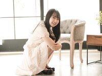 [Lovepop] Yui Iruma 入間ゆい - Photosets 009 Private Clothes (Light-pink Dress)