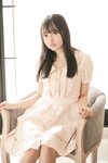 [Lovepop] Yui Iruma 入間ゆい - Photosets 009 Private Clothes (Light-pink Dress)