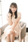 [Lovepop] Yui Iruma 入間ゆい - Photosets 009 Private Clothes (Light-pink Dress)