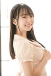 [Lovepop] Yui Iruma 入間ゆい - Photosets 009 Private Clothes (Light-pink Dress)