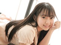 [Lovepop] Yui Iruma 入間ゆい - Photosets 009 Private Clothes (Light-pink Dress)