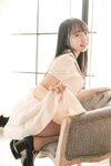 [Lovepop] Yui Iruma 入間ゆい - Photosets 009 Private Clothes (Light-pink Dress)