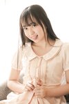 [Lovepop] Yui Iruma 入間ゆい - Photosets 009 Private Clothes (Light-pink Dress)