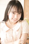 [Lovepop] Yui Iruma 入間ゆい - Photosets 009 Private Clothes (Light-pink Dress)