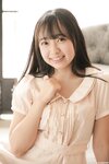 [Lovepop] Yui Iruma 入間ゆい - Photosets 009 Private Clothes (Light-pink Dress)
