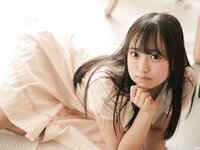 [Lovepop] Yui Iruma 入間ゆい - Photosets 009 Private Clothes (Light-pink Dress)