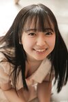 [Lovepop] Yui Iruma 入間ゆい - Photosets 009 Private Clothes (Light-pink Dress)