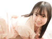 [Lovepop] Yui Iruma 入間ゆい - Photosets 009 Private Clothes (Light-pink Dress)