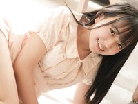 [Lovepop] Yui Iruma 入間ゆい - Photosets 009 Private Clothes (Light-pink Dress)
