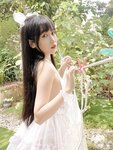 [Cosplay] Bu Dai Mao 不呆猫 - Pure Little Sister 清纯妹妹
