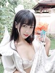 [Cosplay] Bu Dai Mao 不呆猫 - Pure Little Sister 清纯妹妹