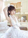 [Cosplay] Bu Dai Mao 不呆猫 - Pure Little Sister 清纯妹妹