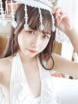[Cosplay] Bu Dai Mao 不呆猫 - Pure Little Sister 清纯妹妹