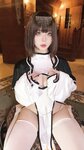 [Cosplay] yuuhui玉汇 - 修道院