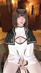 [Cosplay] yuuhui玉汇 - 修道院