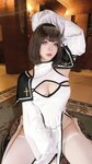 [Cosplay] yuuhui玉汇 - 修道院