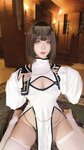 [Cosplay] yuuhui玉汇 - 修道院