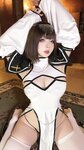 [Cosplay] yuuhui玉汇 - 修道院