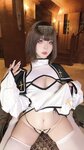 [Cosplay] yuuhui玉汇 - 修道院