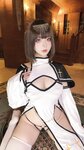 [Cosplay] yuuhui玉汇 - 修道院