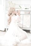 [Cosplay] Niyeye 白烨烨 - Pearl Bride 珍珠花嫁