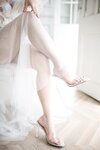 [Cosplay] Niyeye 白烨烨 - Pearl Bride 珍珠花嫁
