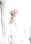 [Cosplay] Niyeye 白烨烨 - Pearl Bride 珍珠花嫁