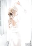 [Cosplay] Niyeye 白烨烨 - Pearl Bride 珍珠花嫁