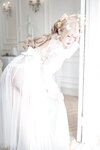 [Cosplay] Niyeye 白烨烨 - Pearl Bride 珍珠花嫁