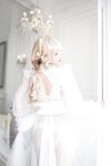 [Cosplay] Niyeye 白烨烨 - Pearl Bride 珍珠花嫁
